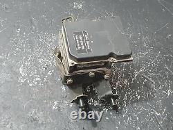 Bmw 5 Series Abs Pump On Module P/n 34516767239, 10/03-04/10