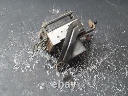 Bmw 5 Series Abs Pump On Module P/n 34516767239, 10/03-04/10