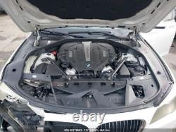 Bmw 7 Series 2012 Abs Pump/modulator 34516854041 4821