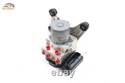 Bmw 750 F02 4.4l Xdrive Abs Anti Lock Brake Pump Control Module Oem 2013