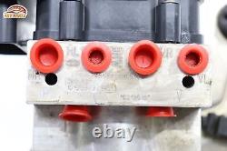 Bmw 750 F02 4.4l Xdrive Abs Anti Lock Brake Pump Control Module Oem 2013