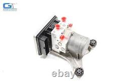 Bmw 750 G11 G12 Abs Anti Lock Brake Pump Module Controller Unit Oem 2016-2019