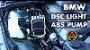 Bmw Dsc Light Abs Precharge Pump Code 88