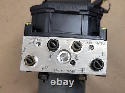 Bmw E38 E39 5 7 Abs Brake Hydraulic Module Block Pump 0265900001 0265223001 Oem