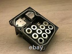 Bmw E38 E39 5 7 Abs Hydraulic Module Block Pump 0265223001 0265900001 Tested