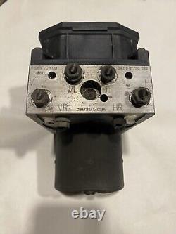 Bmw E38 E39 5 7 Abs Pump Hydraulic Module Block Ecu 0265223001 0265900001 Tested