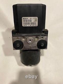 Bmw E38 E39 5 7 Abs Pump Hydraulic Module Block Ecu 0265223001 0265900001 Tested