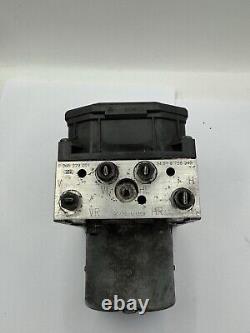 Bmw E38 E39 5 7 Abs Pump Hydraulic Module Block Ecu 0265223001 0265900001 Tested