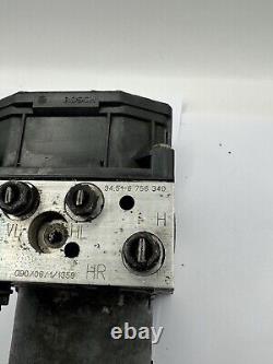 Bmw E38 E39 5 7 Abs Pump Hydraulic Module Block Ecu 0265223001 0265900001 Tested