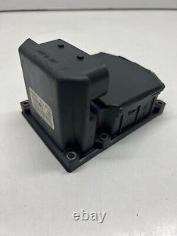 Bmw E39 E38 Abs Anti Lock Brake Control Modulator 0 265 900 001