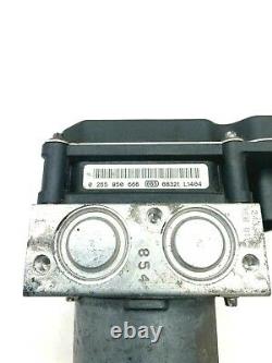 Bmw E60 E61 5 Series Genuine Abs Pump Module Unit Part # 0265236020