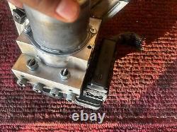 Bmw F01 F02 F10 F13 F06 Dsc Abs Brake Pump Anti Lock Module Assembly Oem 70k /c