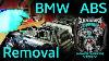 Bmw Motorcycle Integral Abs Removal R1150 850