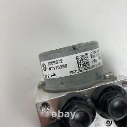 Bmw Motorrad G310r G 310 2015-2020 Abs Pump Control Module Pressure Modulator