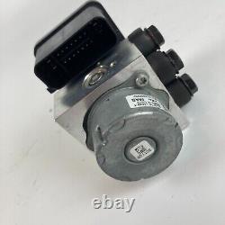 Bmw Motorrad G310r G 310 2015-2020 Abs Pump Control Module Pressure Modulator