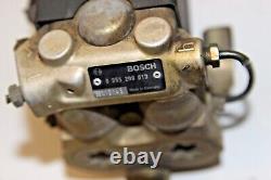 Bmw Oem E30 84-92 Bosch Abs Brake Hydro Unit Module Hydraulic Pump 34511157011
