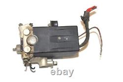 Bmw Oem E30 84-92 Bosch Abs Brake Hydro Unit Module Hydraulic Pump 34511157011