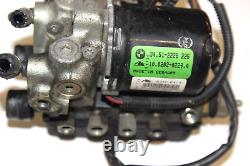 Bmw Oem E36 96-99 M3 S52 Ate Asc+t Abs Anti Lock Brake Pump Hydro Unit Module