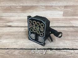 Bmw Oem E38 E39 M5 750 525 540 740 Anti Lock Abs Brake Pump Module Unit 99-03 2