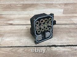 Bmw Oem E38 E39 M5 750 525 540 740 Anti Lock Abs Brake Pump Module Unit 99-03 2