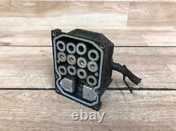 Bmw Oem E38 E39 M5 750 525 540 740 Anti Lock Abs Brake Pump Module Unit 99-03 3