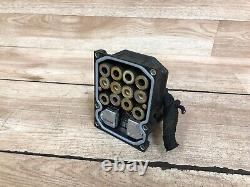 Bmw Oem E38 E39 M5 750 525 540 740 Anti Lock Abs Brake Pump Module Unit 99-03 4