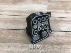 Bmw Oem E65 E66 745 760 Anti Lock Abs Brake Pump Dsc Module Block 2002-2005