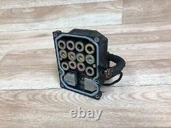 Bmw Oem E65 E66 745 760 Anti Lock Abs Brake Pump Dsc Module Block 2002-2005