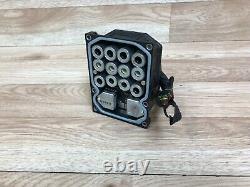 Bmw Oem E65 E66 750 760 Anti Lock Abs Brake Pump Dsc Module 2006-2008 3