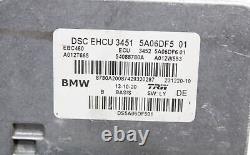 Bmw X3 G01 Abs Anti Lock Brake Pump Module Unit Oem 2019 2021