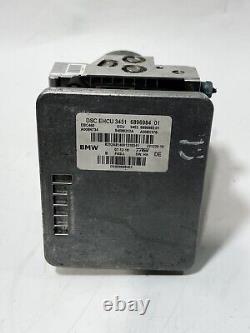 Bmw X3 Go1 G30 Abs Control Pump Module 6896984 Genuine #11