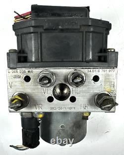 Bmw X5 E53 Bosch Abs Pump 0265950067 3452 6761979 0265225146 3451 6761977