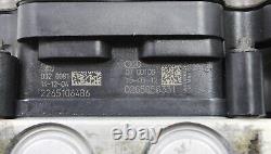 Bmw X5 F15 Abs Anti Lock Brake Pump Module Unit Oem 2014 2018