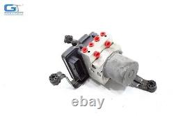 Bmw X5 F15 Abs Anti Lock Brake Pump Module Unit /w Bracket Oem 2014 2018