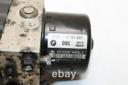 Bmw Z4 E85 2.5 Petrol Abs Dsc Pump Module 6762868