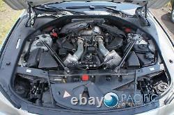 Brake Pump Module Anti Lock ABS Assembly 34511679040 34526797042 BMW Alpina B7