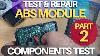 Don T Replace Abs Module Before Watching This Part 2 Abs Module Components Test Abs Tcs Esp
