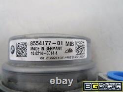 Eb575 2015 Bmw R1200 Gs Abs Pump Module Pressure Modulator