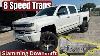 Failed To Diag Dealership Didn T Look Harsh Shifting Abs Trac Warning 2015 19 Silverado 5 3