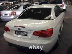 Genuine 2011 BMW E93 325i Convertible 2D 10-2014 ABS MODULE 3451 6789303-02 DE