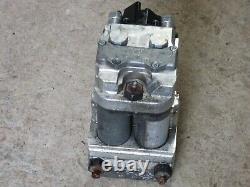 Genuine Bmw R1200gs & Adventure 2002-07 Abs Pump Control Pressure Modulator