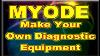 Make Your Own Diagnostic Equipment Myode Series