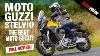 Moto Guzzi Stelvio Review