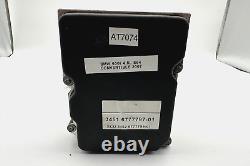 OEM 06-10 BMW 650i 525i 530i 535i 550i ABS Anti-Lock Brake Pump Control Module