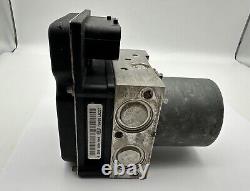 OEM 06-10 BMW 650i 525i 530i 535i 550i ABS Anti-Lock Brake Pump Control Module