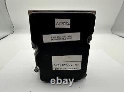 OEM 06-10 BMW 650i 525i 530i 535i 550i ABS Anti-Lock Brake Pump Control Module