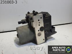 OEM 2000 BMW 740Li ABS ANTI BRAKE SYSTEM PUMP MODULE