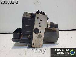 OEM 2000 BMW 740Li ABS ANTI BRAKE SYSTEM PUMP MODULE