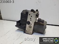 OEM 2000 BMW 740Li ABS ANTI BRAKE SYSTEM PUMP MODULE