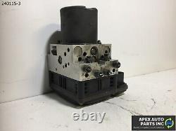 OEM 2011 BMW X5 ABS Anti Lock Brake Pump with Module 34516780126